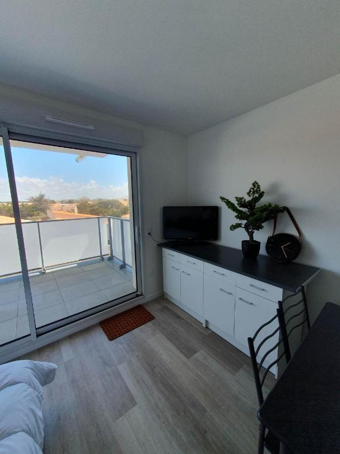 Appartement Remblai Saint Hilaire De Riez المظهر الخارجي الصورة