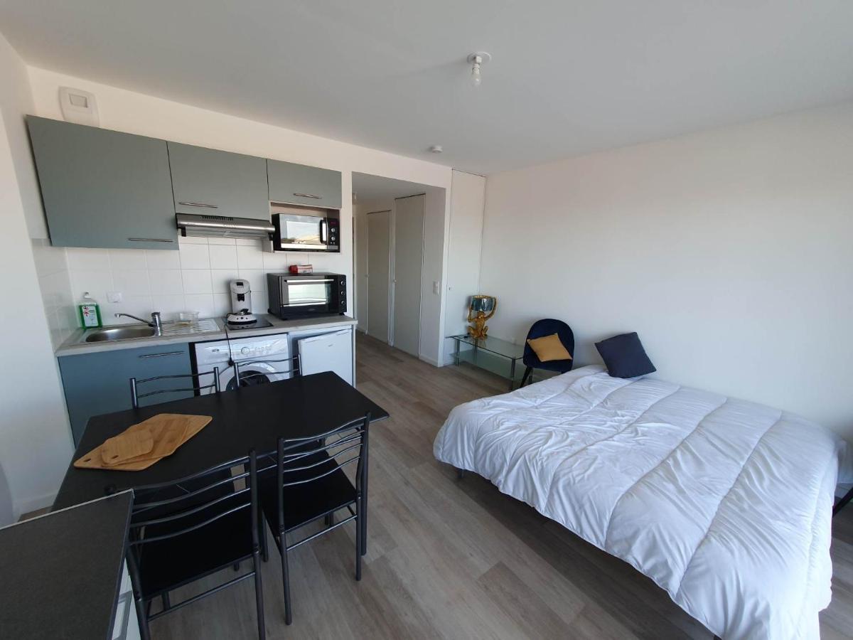 Appartement Remblai Saint Hilaire De Riez المظهر الخارجي الصورة