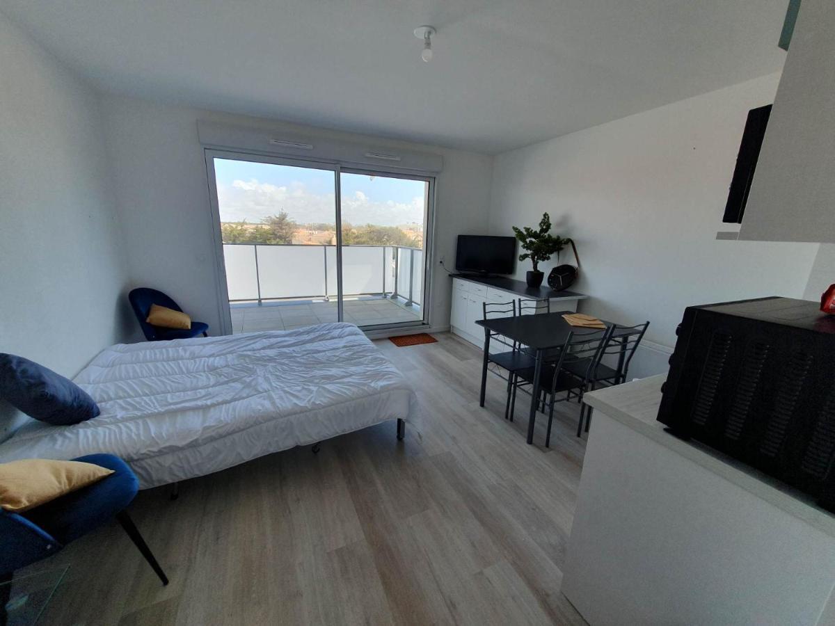 Appartement Remblai Saint Hilaire De Riez المظهر الخارجي الصورة