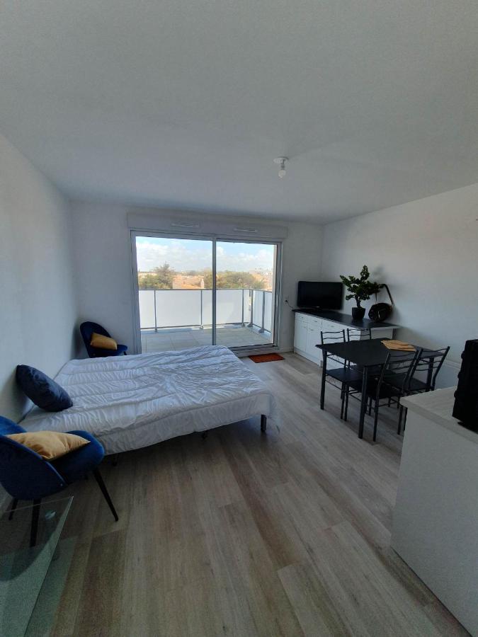Appartement Remblai Saint Hilaire De Riez المظهر الخارجي الصورة