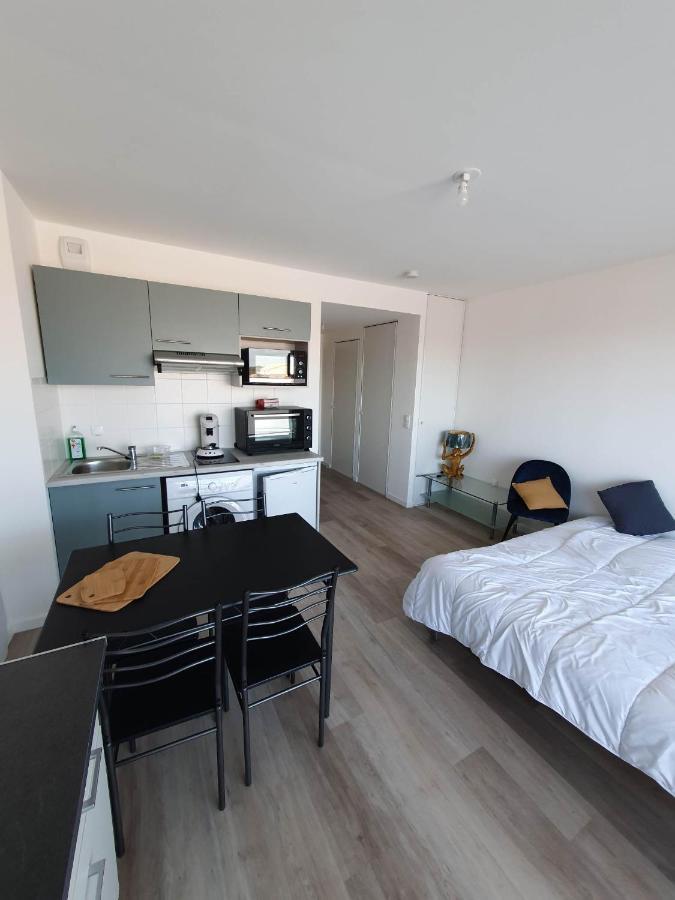Appartement Remblai Saint Hilaire De Riez المظهر الخارجي الصورة